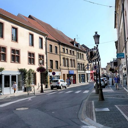 Petit Cocon Appartement Saint-Avold Buitenkant foto