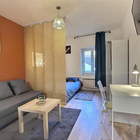 Petit Cocon Appartement Saint-Avold Buitenkant foto