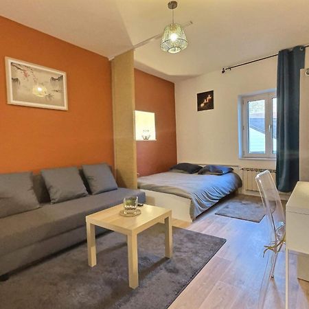 Petit Cocon Appartement Saint-Avold Buitenkant foto