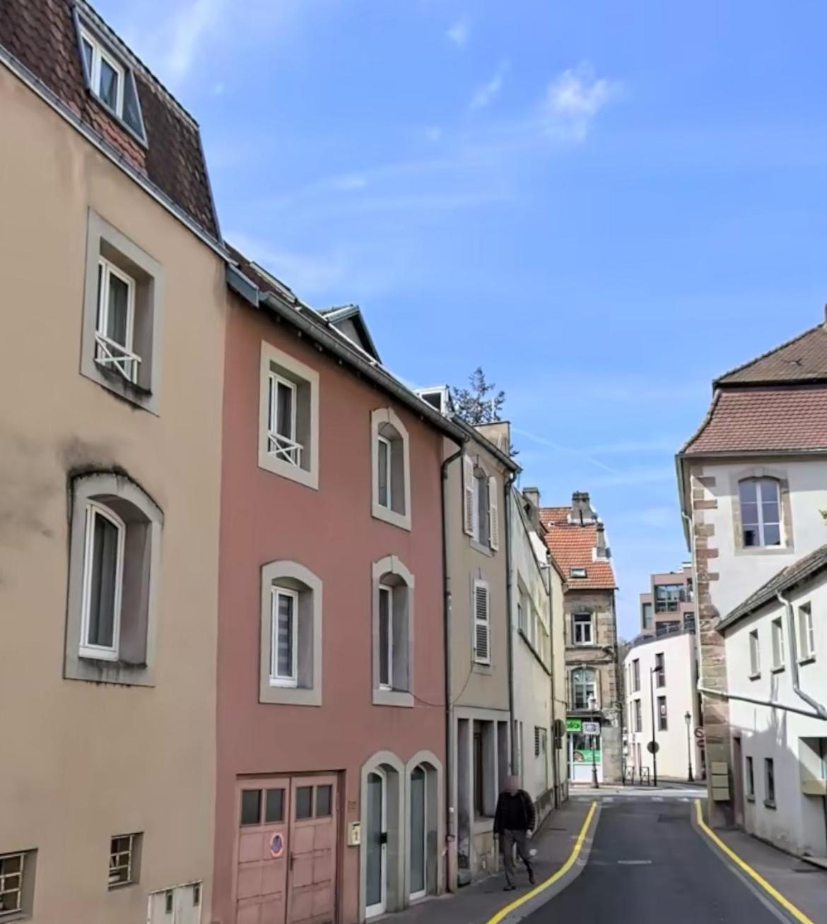 Petit Cocon Appartement Saint-Avold Buitenkant foto