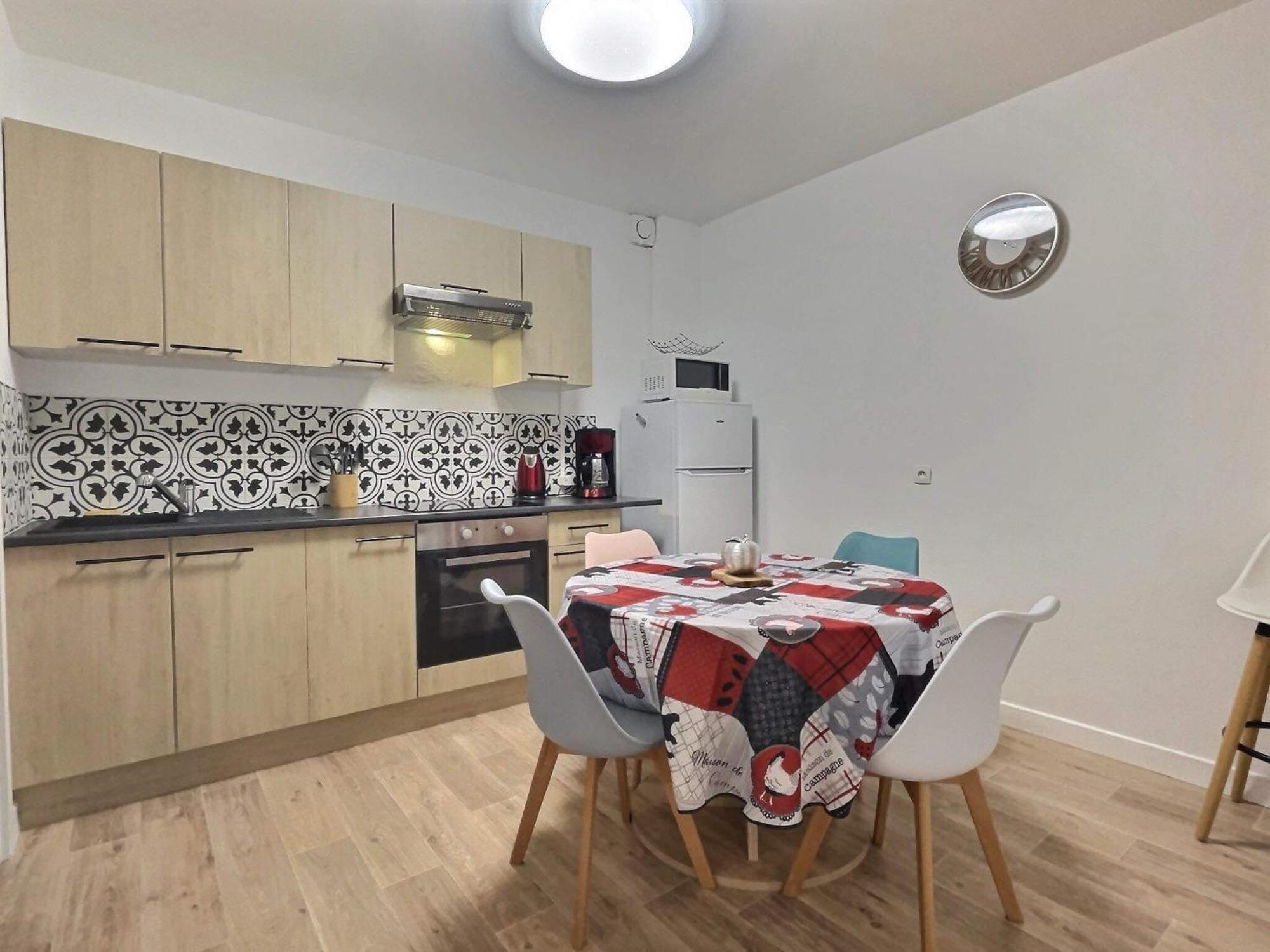 Petit Cocon Appartement Saint-Avold Buitenkant foto