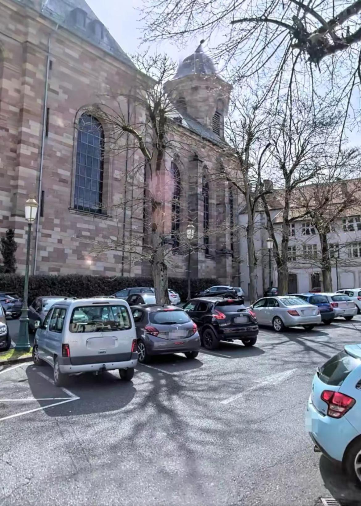 Petit Cocon Appartement Saint-Avold Buitenkant foto