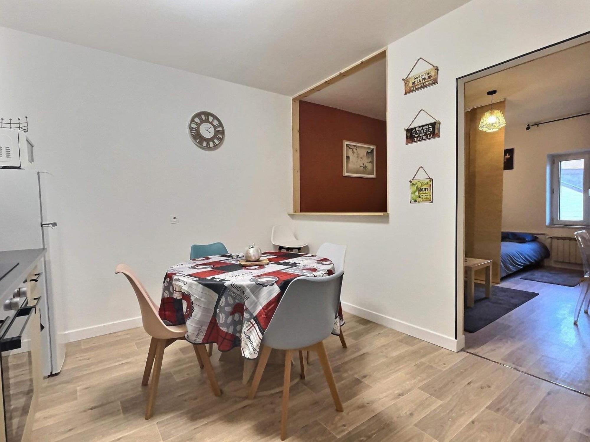 Petit Cocon Appartement Saint-Avold Buitenkant foto