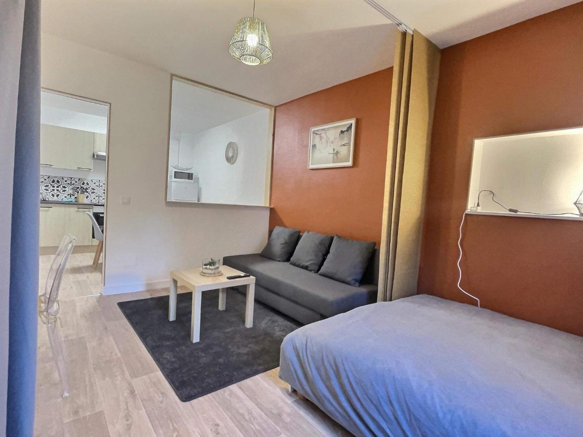 Petit Cocon Appartement Saint-Avold Buitenkant foto