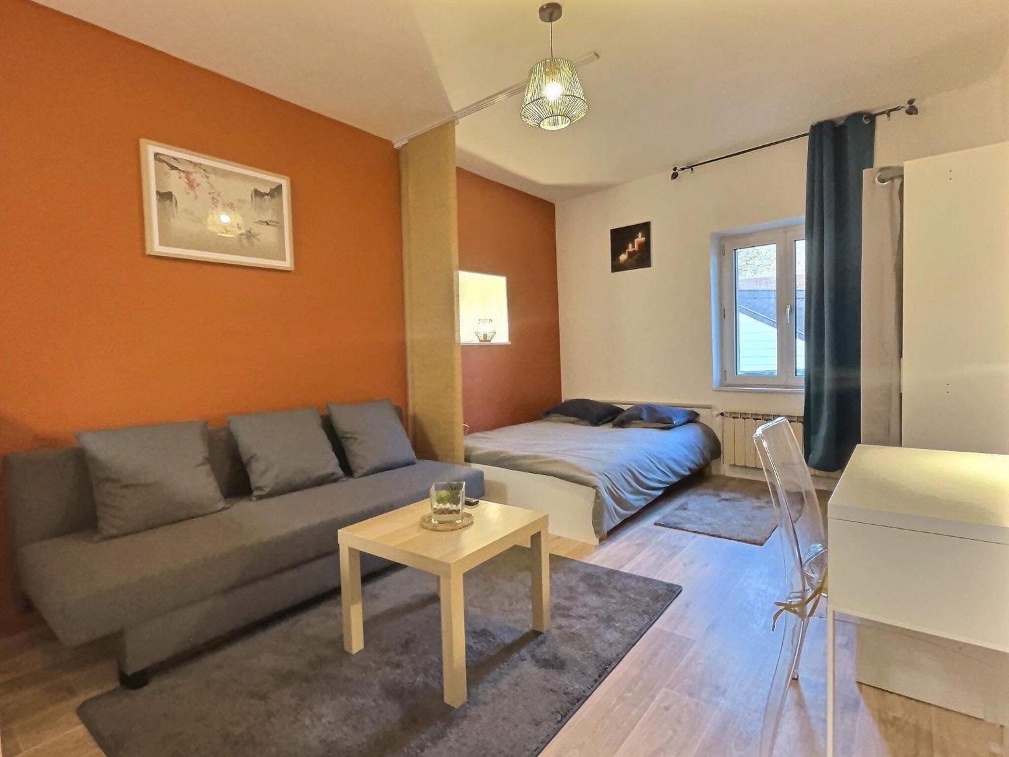 Petit Cocon Appartement Saint-Avold Buitenkant foto